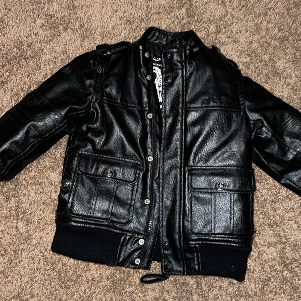 Toddler PellePelle jacket